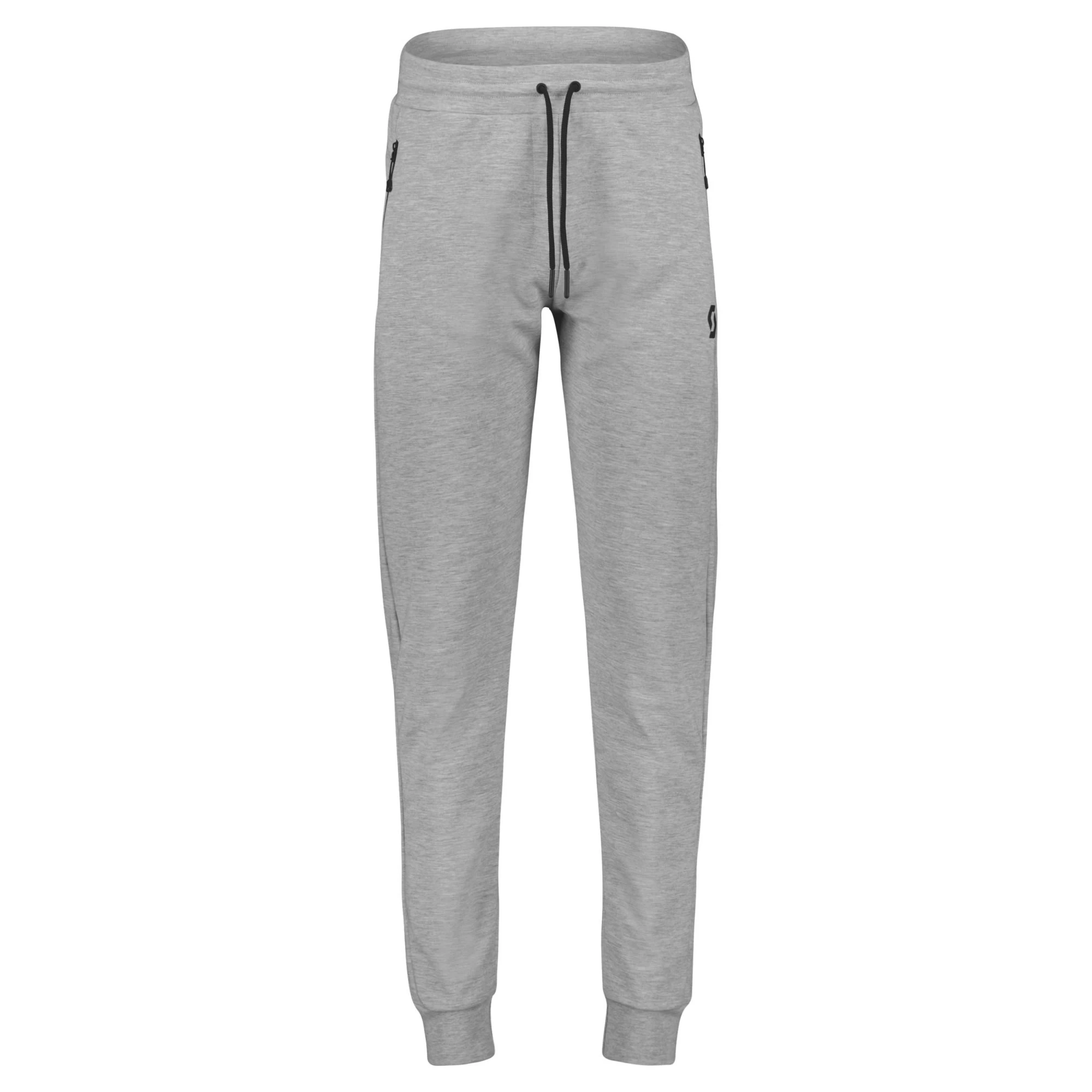 Scott Tech Jogger Men's Pants - Grey Melange - Image 4