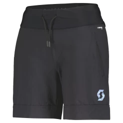 Scott Gravel Core Contessa Signature Women's Baggy Shorts - Black