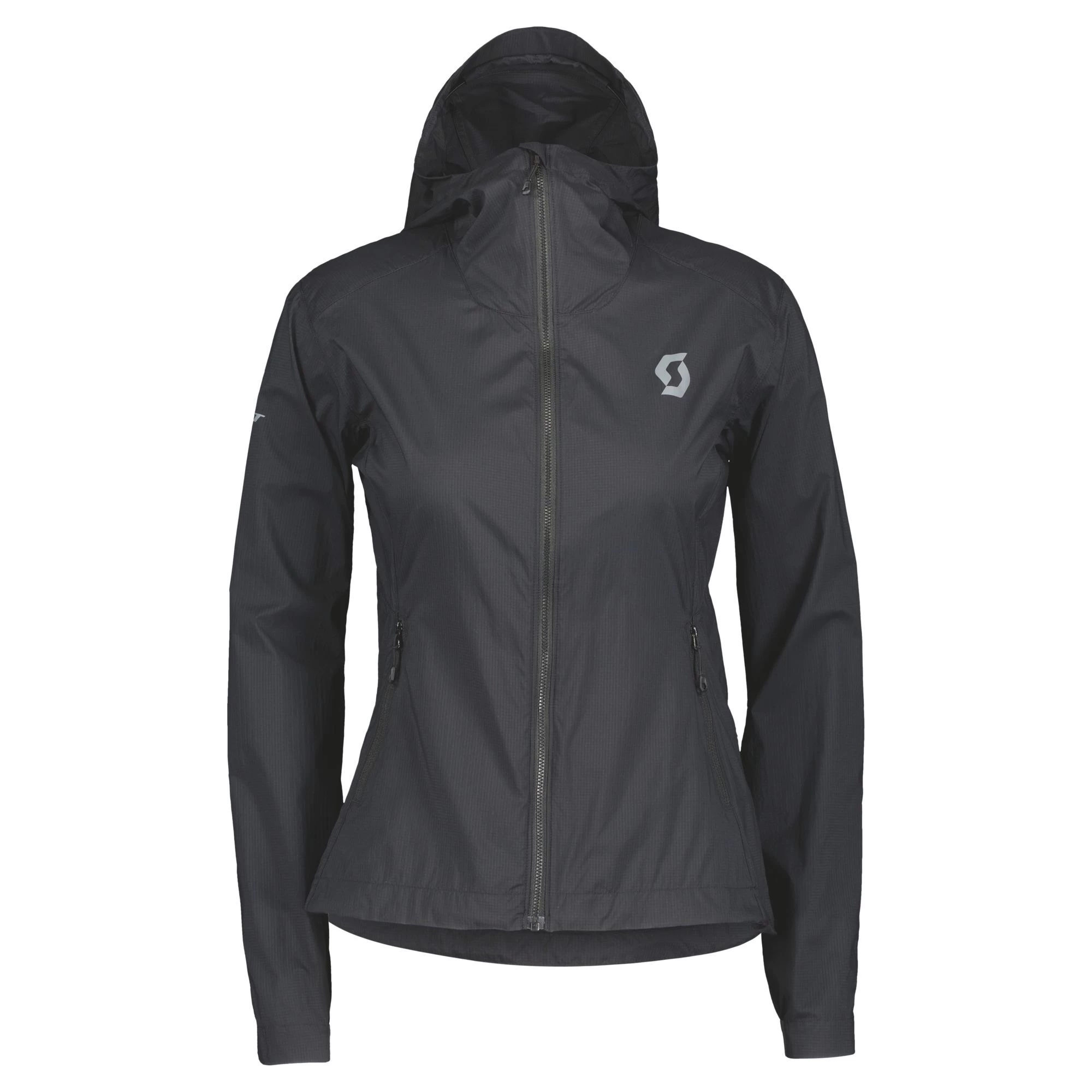 Scott Explorair Light WB Women's Jacket - Dark Blue/Metal Blue - Image 4