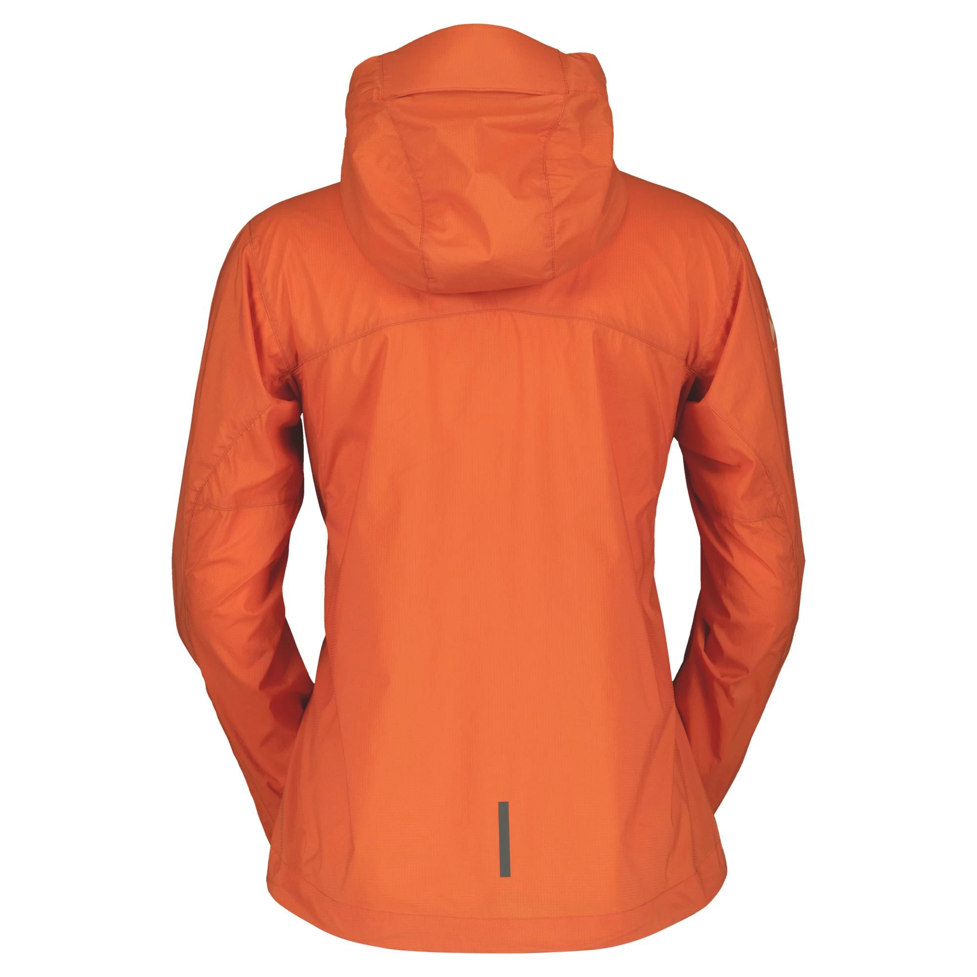 Scott Explorair Light WB Women's Jacket - Braze Orange - Image 4