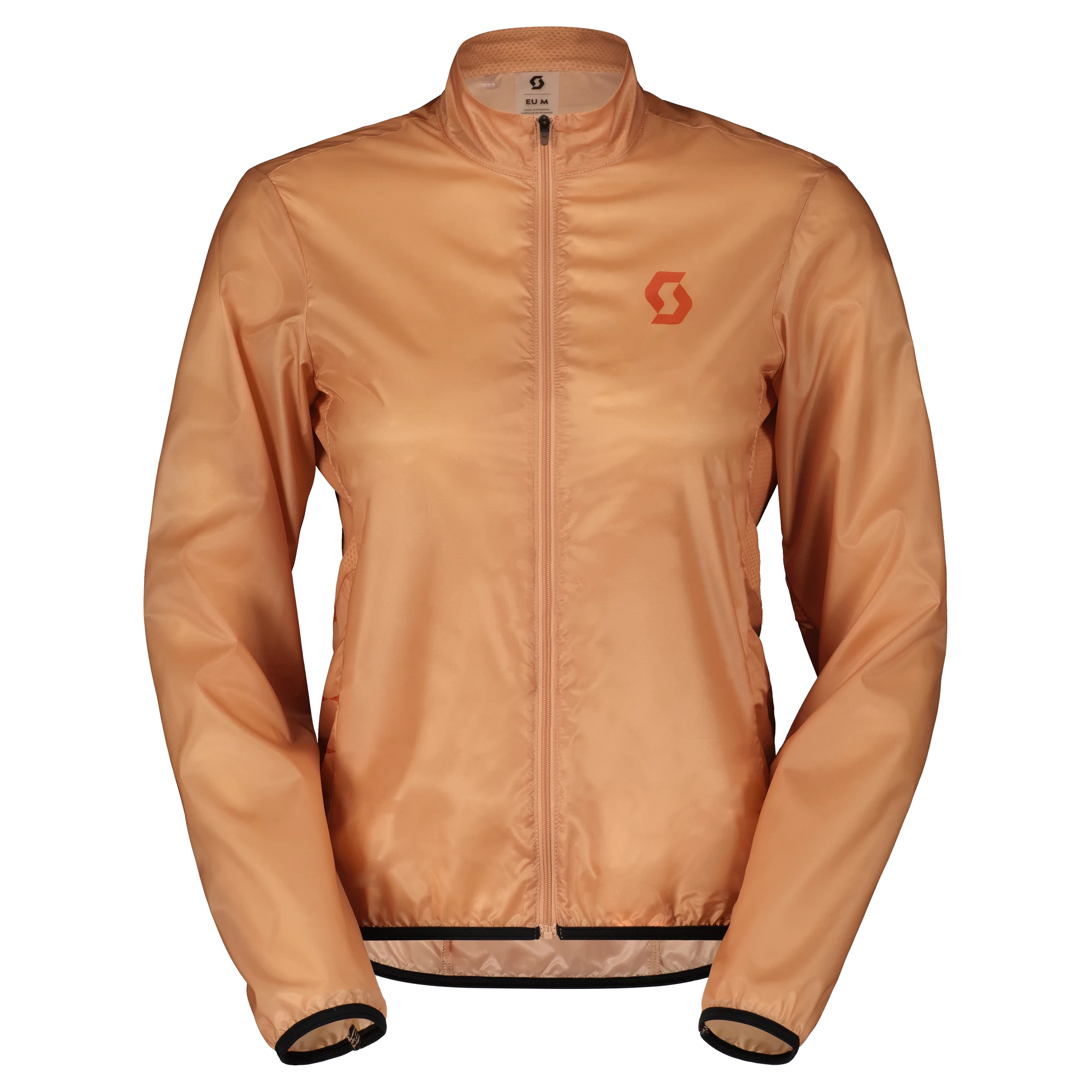Scott Endurance WB Women's Jacket - Rose Beige/Braze Orange Eu - Image 3