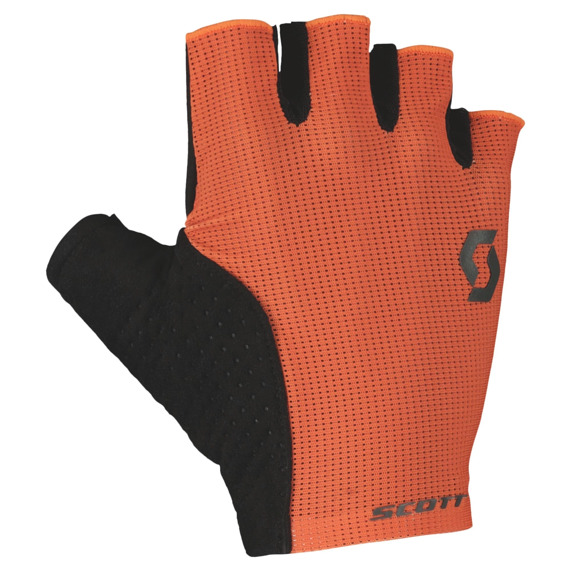 Scott Essential Gel Short Finger Gloves - Dark Blue - Image 4