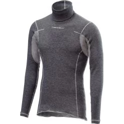 Castelli Flanders Warm/Neck Warmer Base Layer Gray
