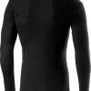 Castelli Prosecco R Long Sleeve Base Layer - Black