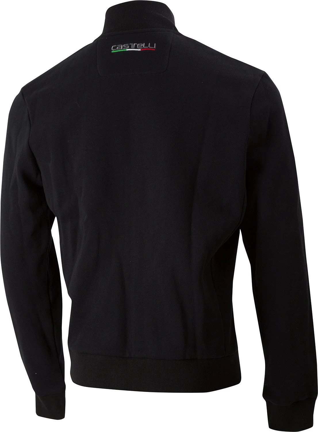 Castelli Milano Track Jacket - Black