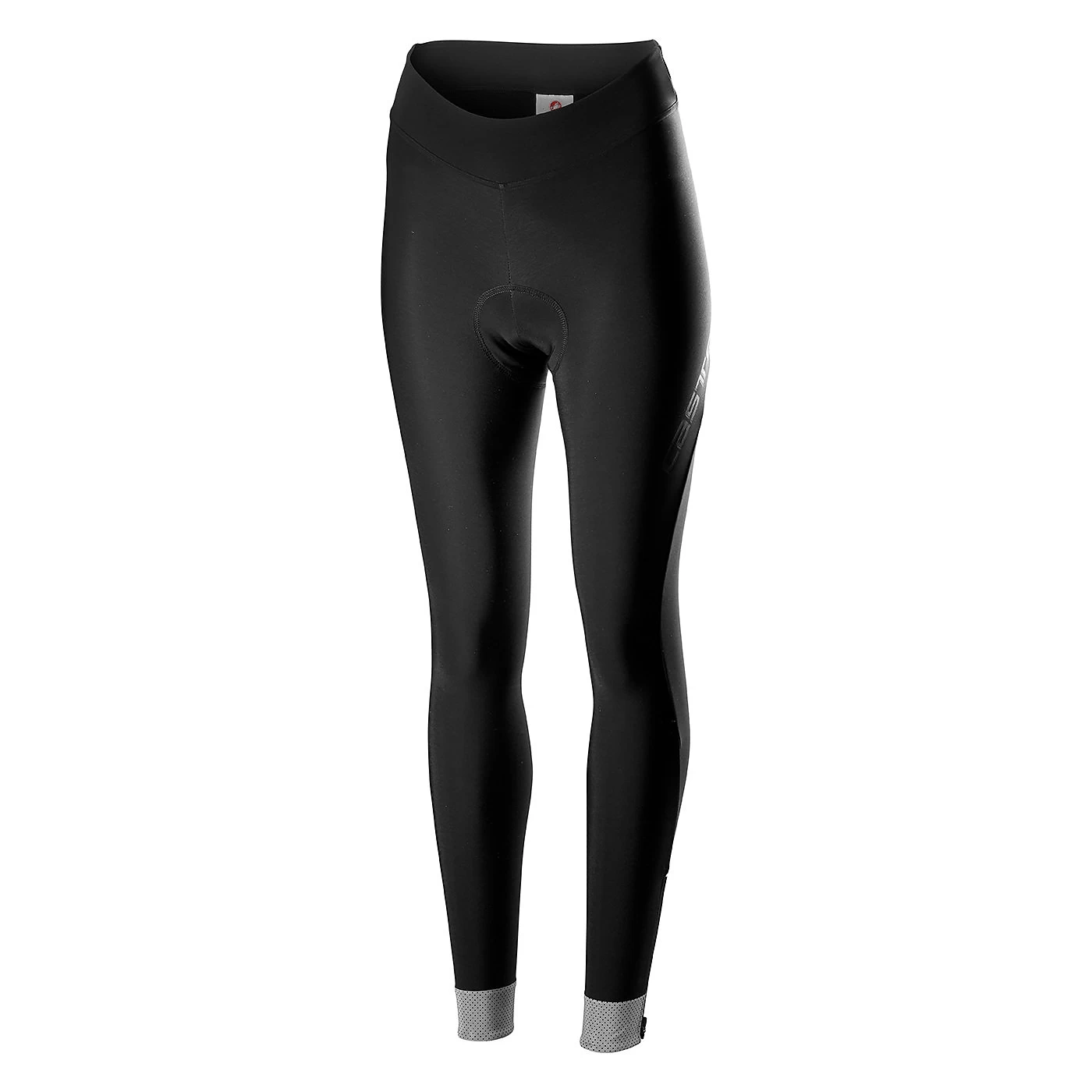 Castelli Tutto Nano Womens Tights - Black - Image 2
