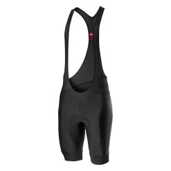 Castelli Entrata Men's Bib Shorts - Black