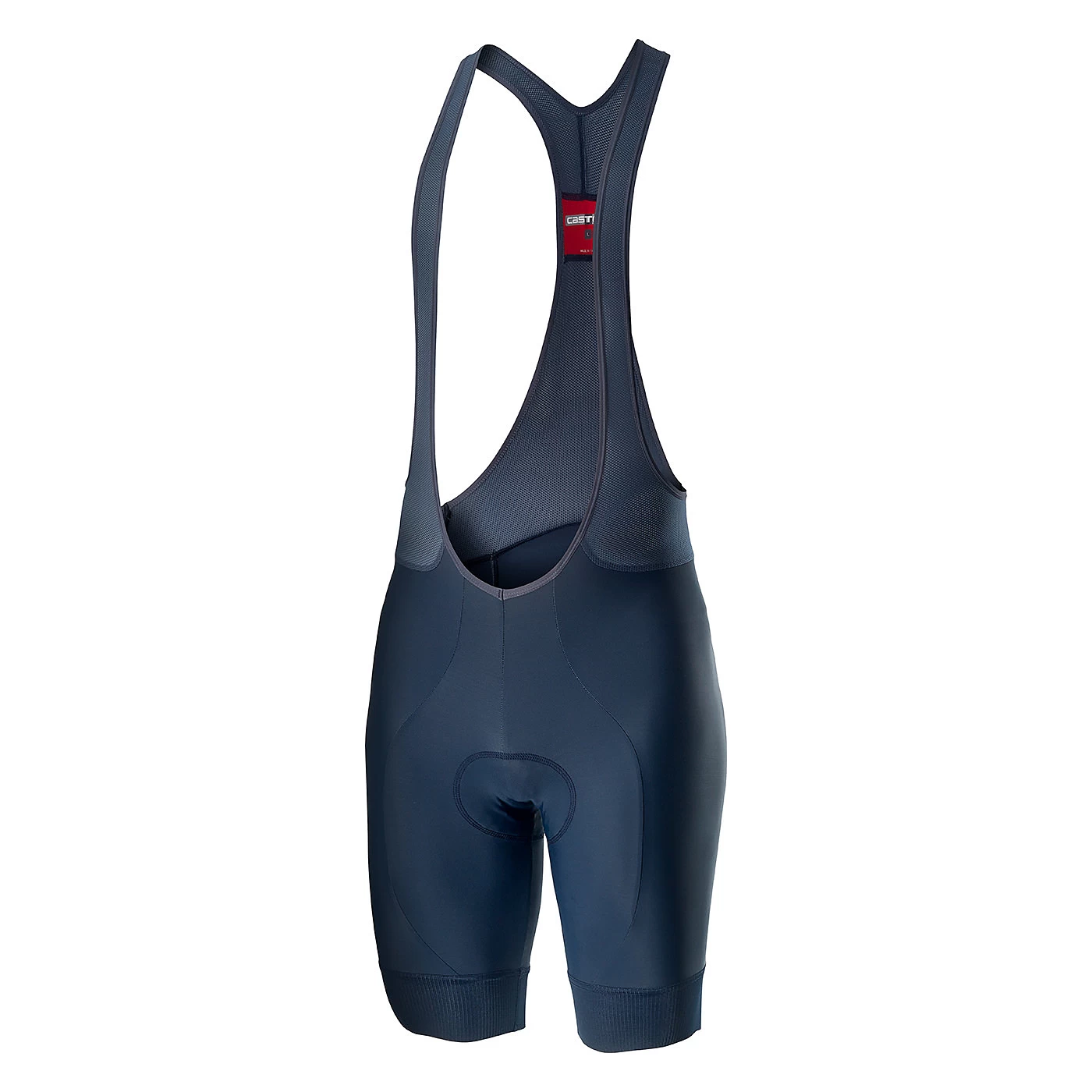 Castelli Entrata Men's Bib Shorts - Black - Image 2