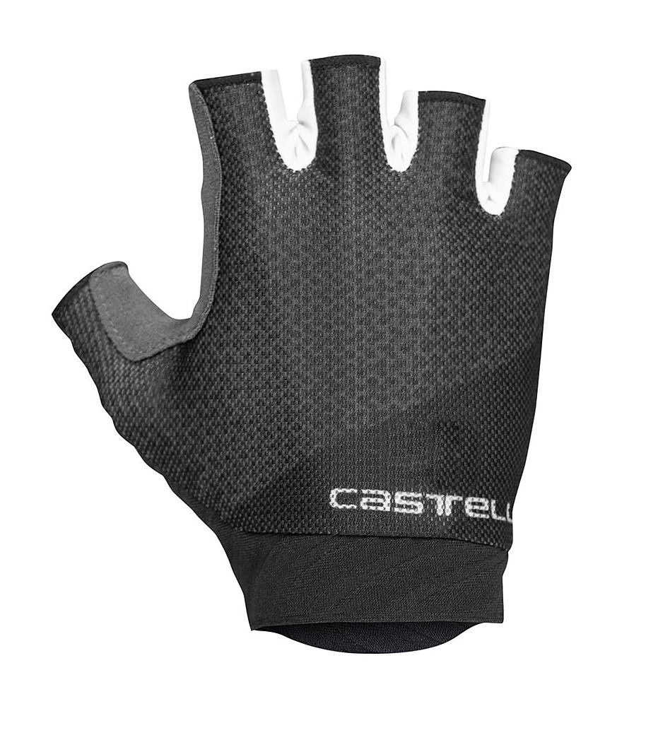 Castelli Roubaix Gel 2 Short Finger Gloves - Brilliant Pink - Image 5