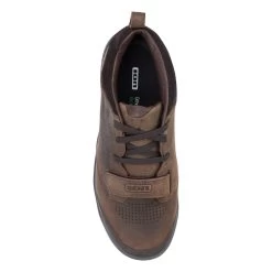 ION Scrub Select Unisex Flat Mountain Bike Shoes - Loam Brown