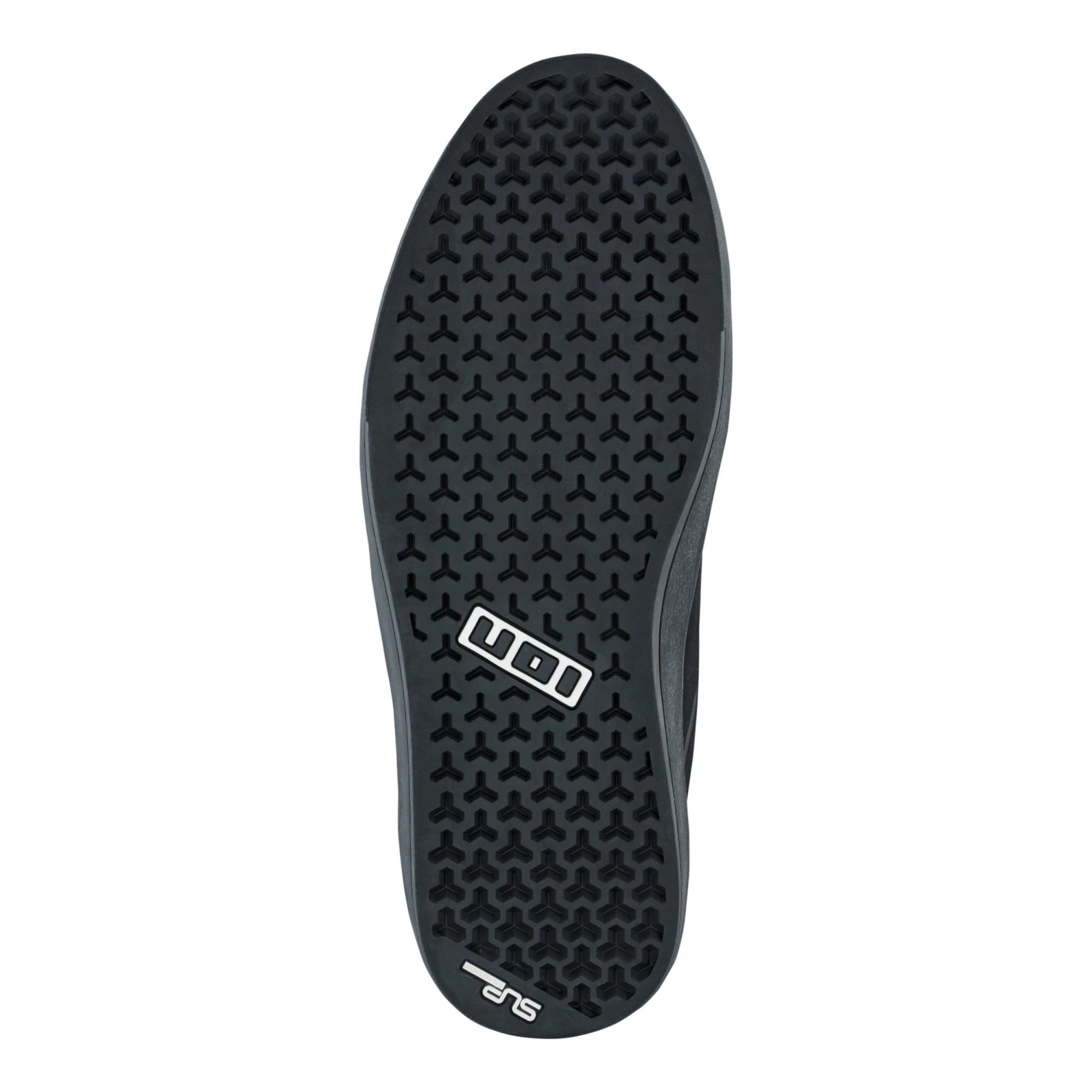 Ion Seek AMP Flat Pedal Mountain Bike Shoes - Black - Image 3