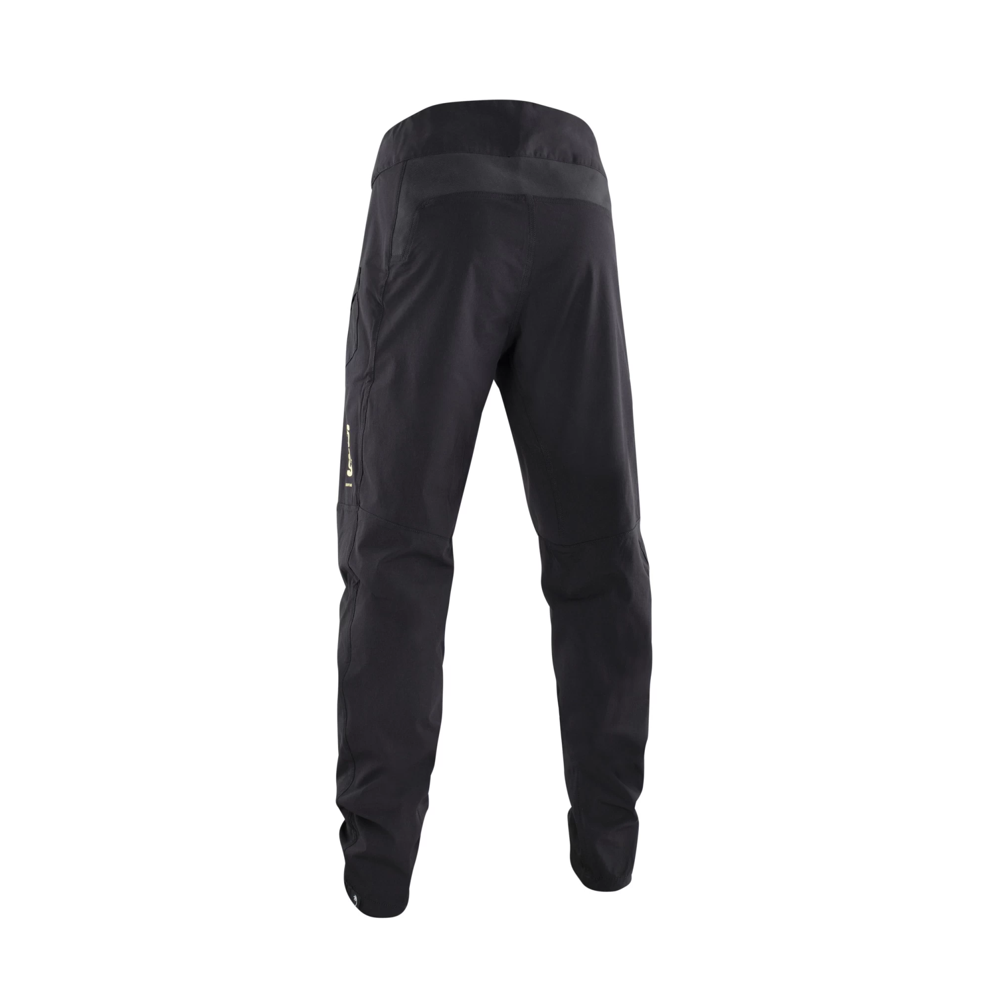 Ion Scrub Pants Unisex MTB Trousers - Black