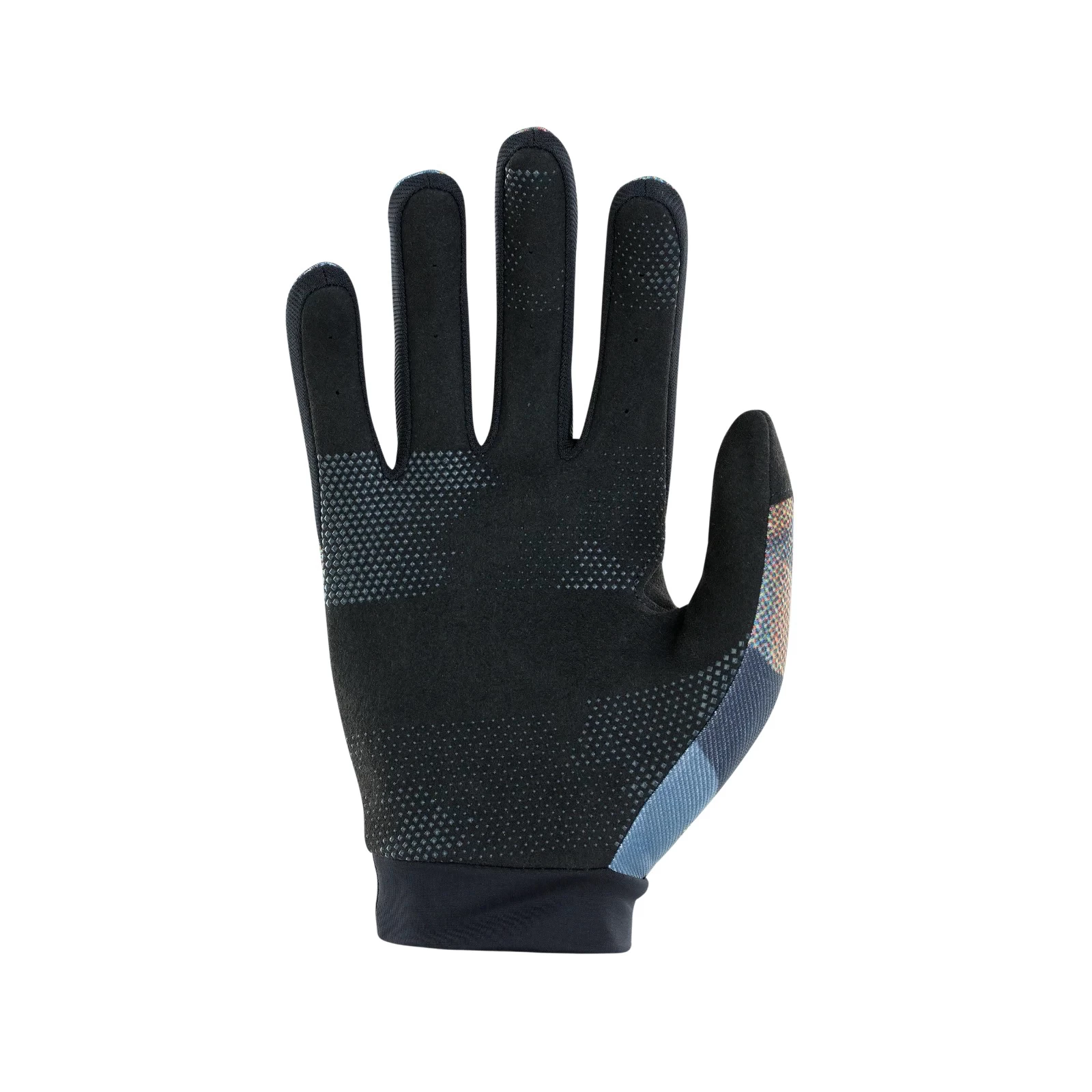 Ion Scrub Long Finger Gloves - Grey - Image 3