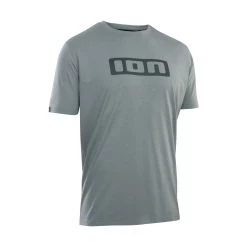 Ion Logo DR Short Sleeve Men's Jersey - Grey Melange