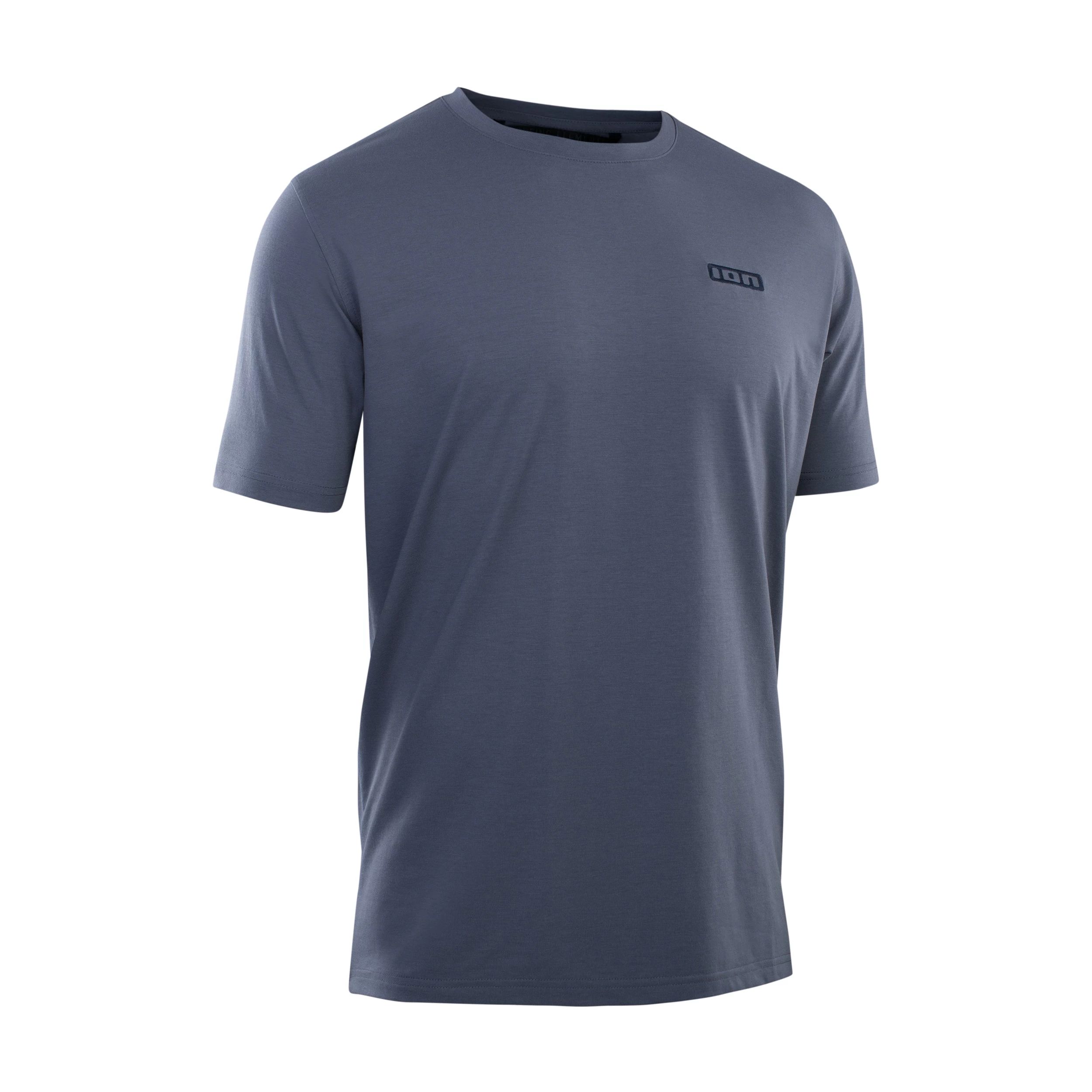 Ion S Logo DR Short Sleeve Men's Jersey - Black - Image 3