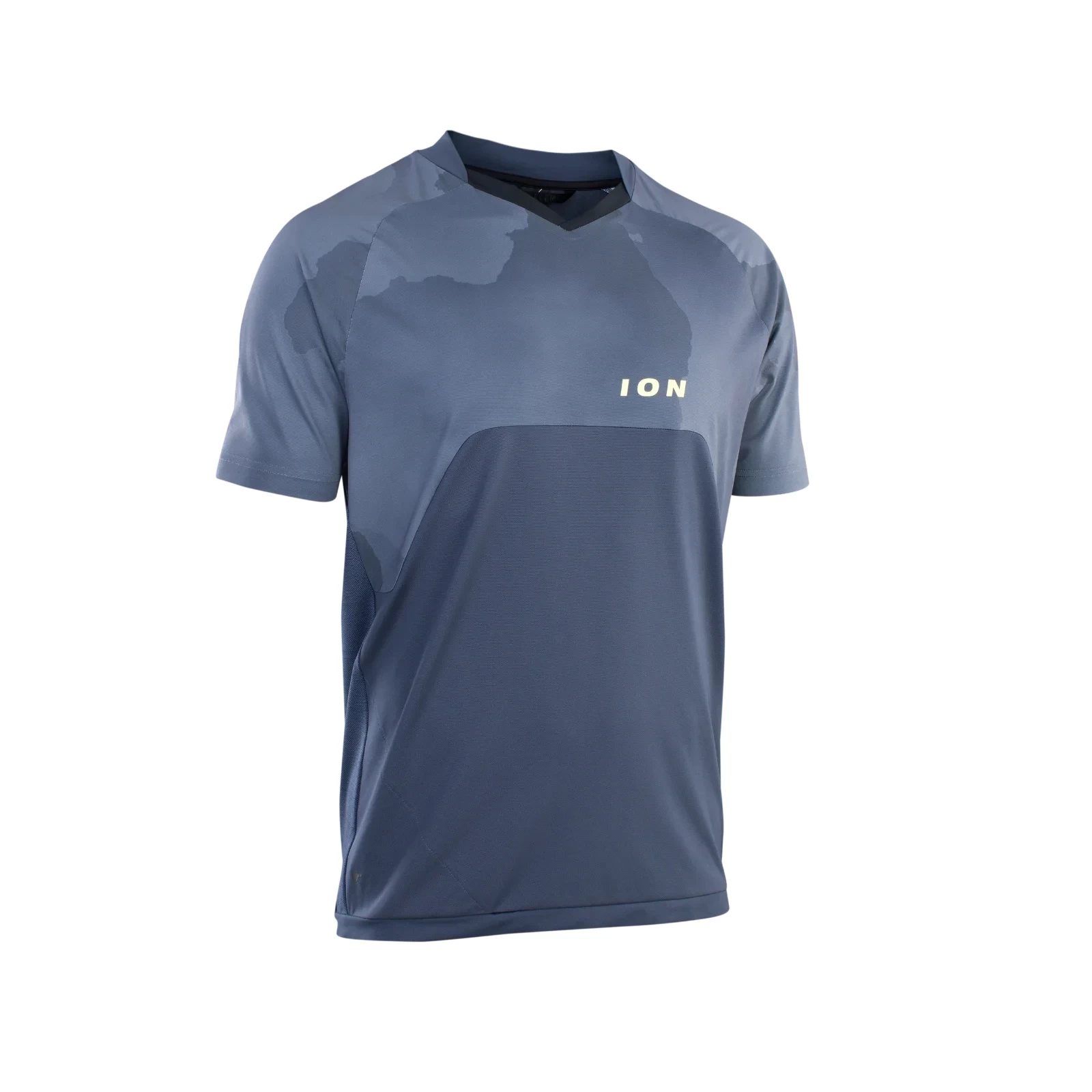 Ion Traze AMP AFT Men's Short Sleeve Jersey - Crimson Earth - Image 2