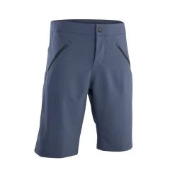 Ion Logo Men's Baggy MTB Shorts - Indigo Dawn