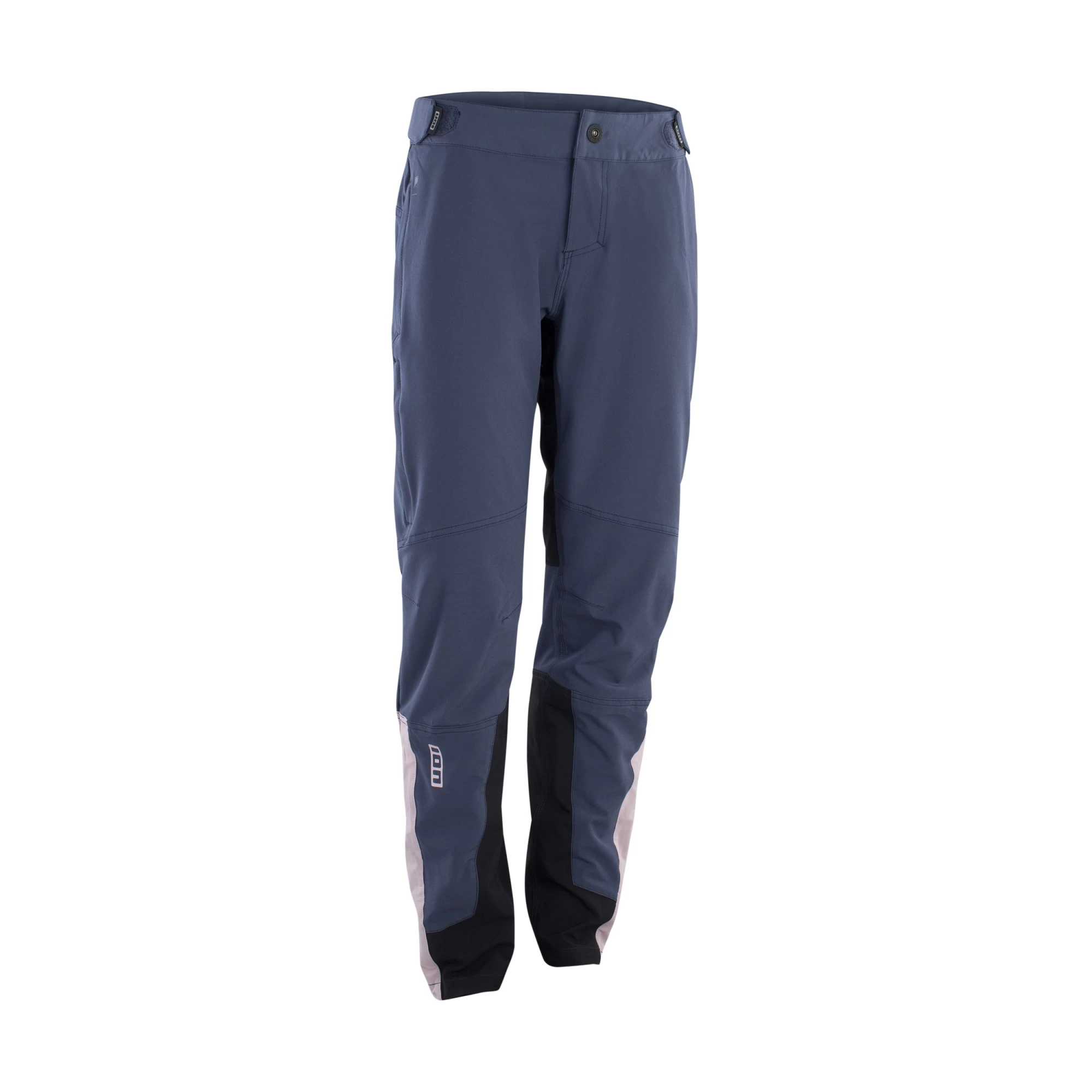 ION Shelter Pants 4W Softshell Women's MTB Trousers - Indigo Dawn - Image 2