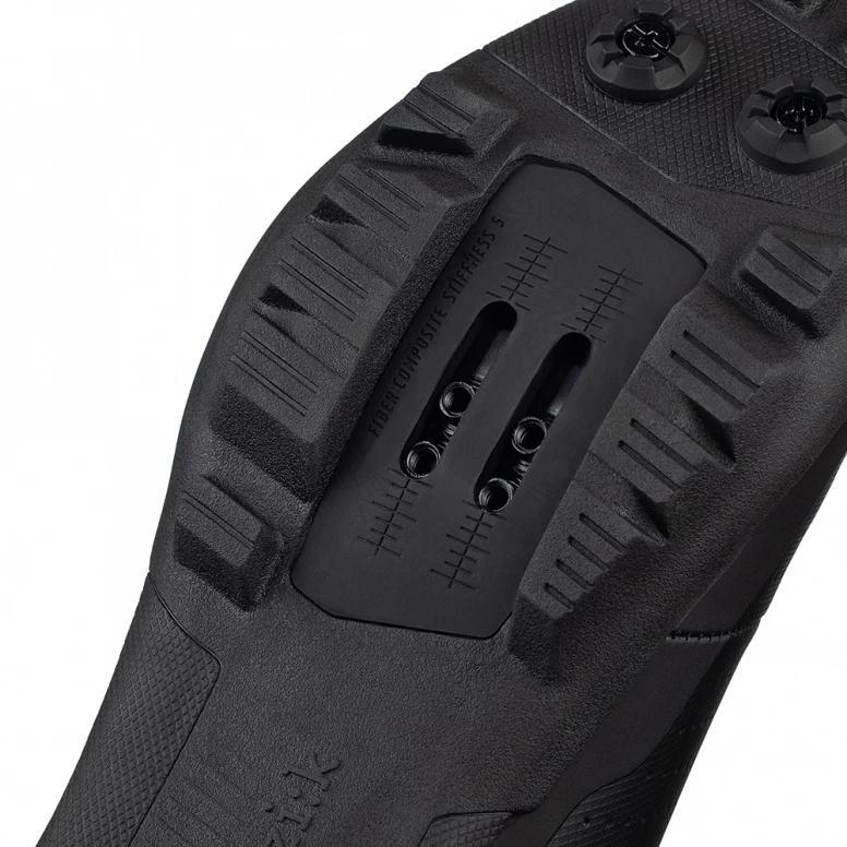 Fizik Terra Atlas All Terrain Road Cycling Shoe - Black - Image 3