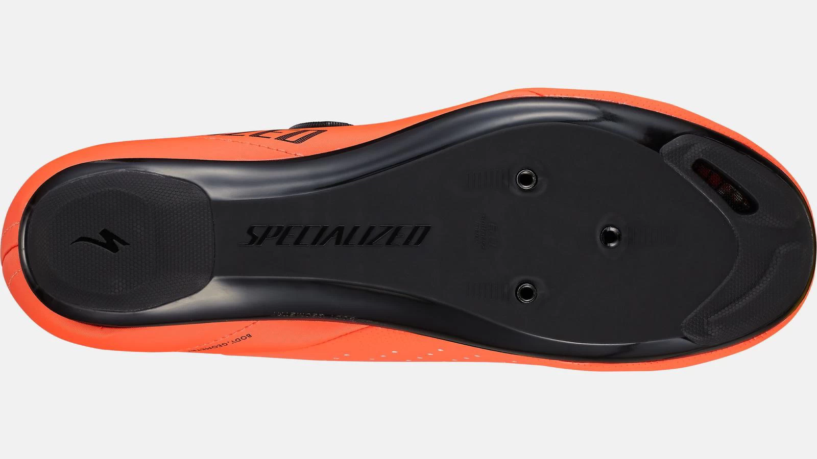 Specialized Torch 1.0 Road Shoes - Cactus Bloom/Dune White/Rusted Red - Image 4