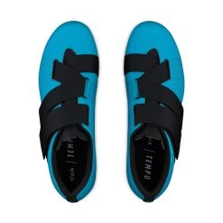 Fizik R5 Tempo Powerstrap Road Shoes - Blue/Black