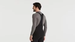 Specialized Men's Seamless Long Sleeve Baselayer - Grey