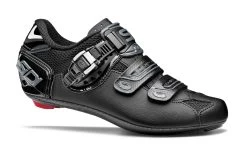 Sidi Genius 7 Womens Clipless Road Shoes - Shadow Black