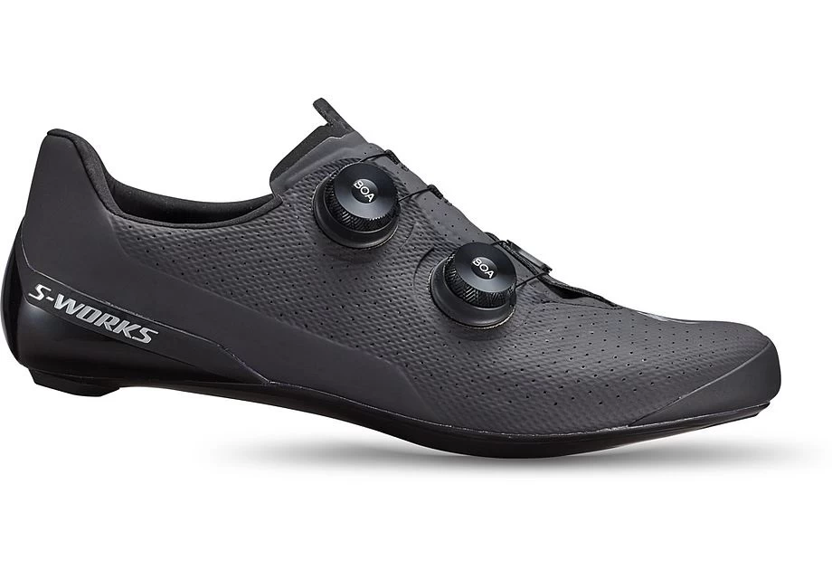 Specialized S-Works Torch Road Shoes - White - Image 5
