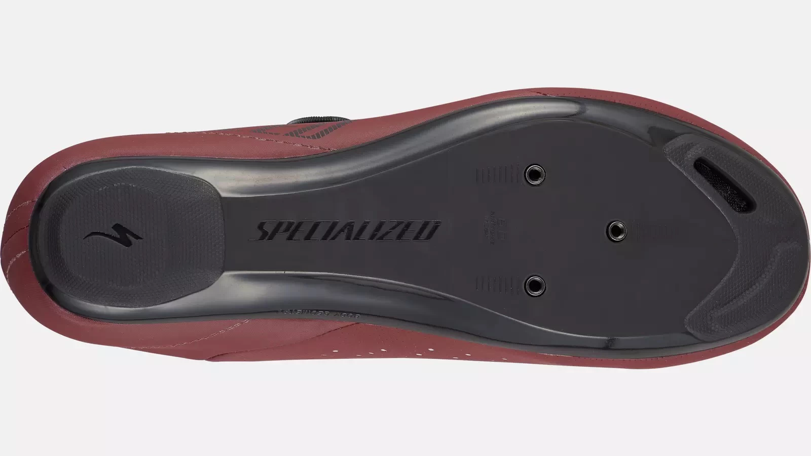 Specialized Torch 1.0 Road Shoes - Maroon/Black - Image 2