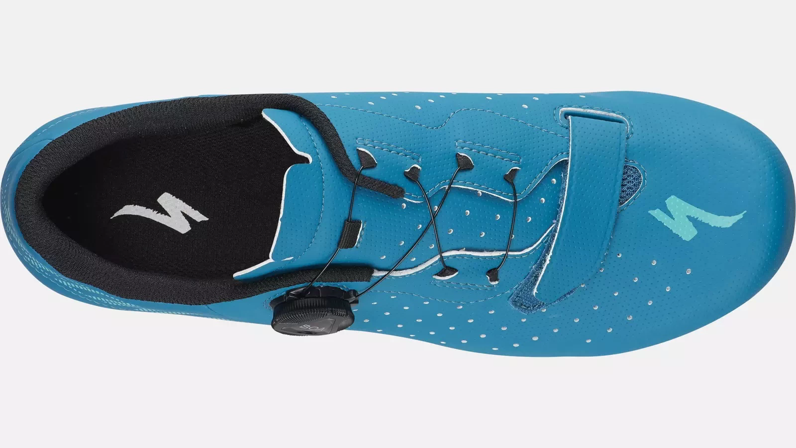 Specialized Torch 1.0 Road Shoes - Tropical Teal/Lagoon Blue - Image 8