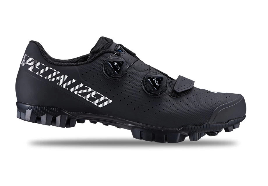 Specialized Recon 3.0 Mountain Bike Shoes - Black - Image 5