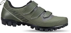 Specialized Recon 1.0 Mountain Bike Shoes - Oak Green