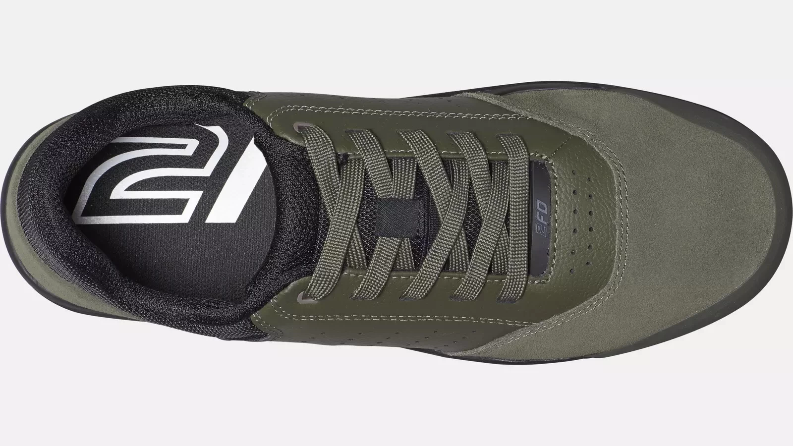 Specialized 2FO Roost Flat MTB Shoes - Oak Green/Black - Image 5