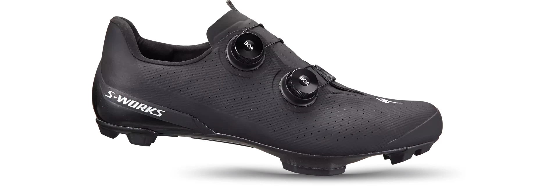 Specialized S-Works Recon SL Gravel Road Shoes - Cactus Bloom /Blaze - Image 2