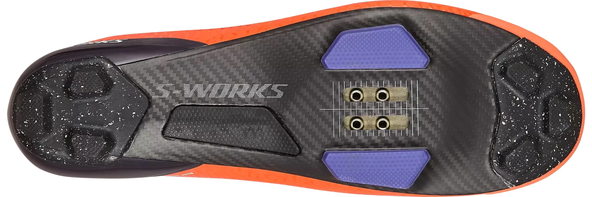 Specialized S-Works Recon SL Gravel Road Shoes - Cactus Bloom /Blaze - Image 5