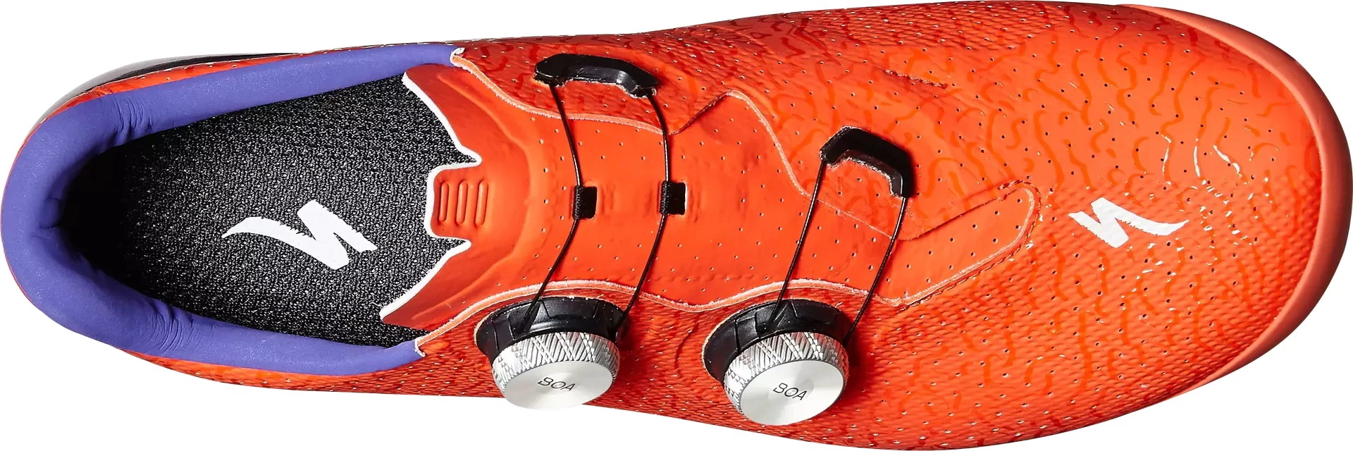 Specialized S-Works Recon SL Gravel Road Shoes - Cactus Bloom /Blaze - Image 4