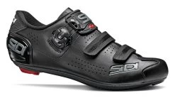 Sidi Alba 2 Road Shoes - Black/Black