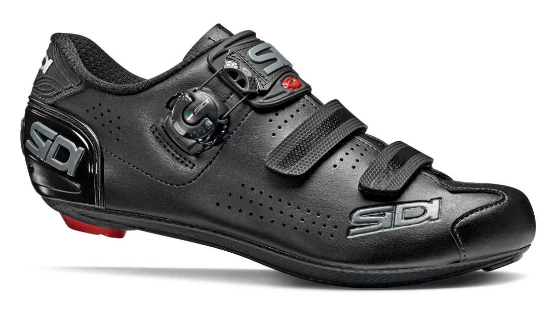Sidi Alba 2 Road Shoes - Black/Black