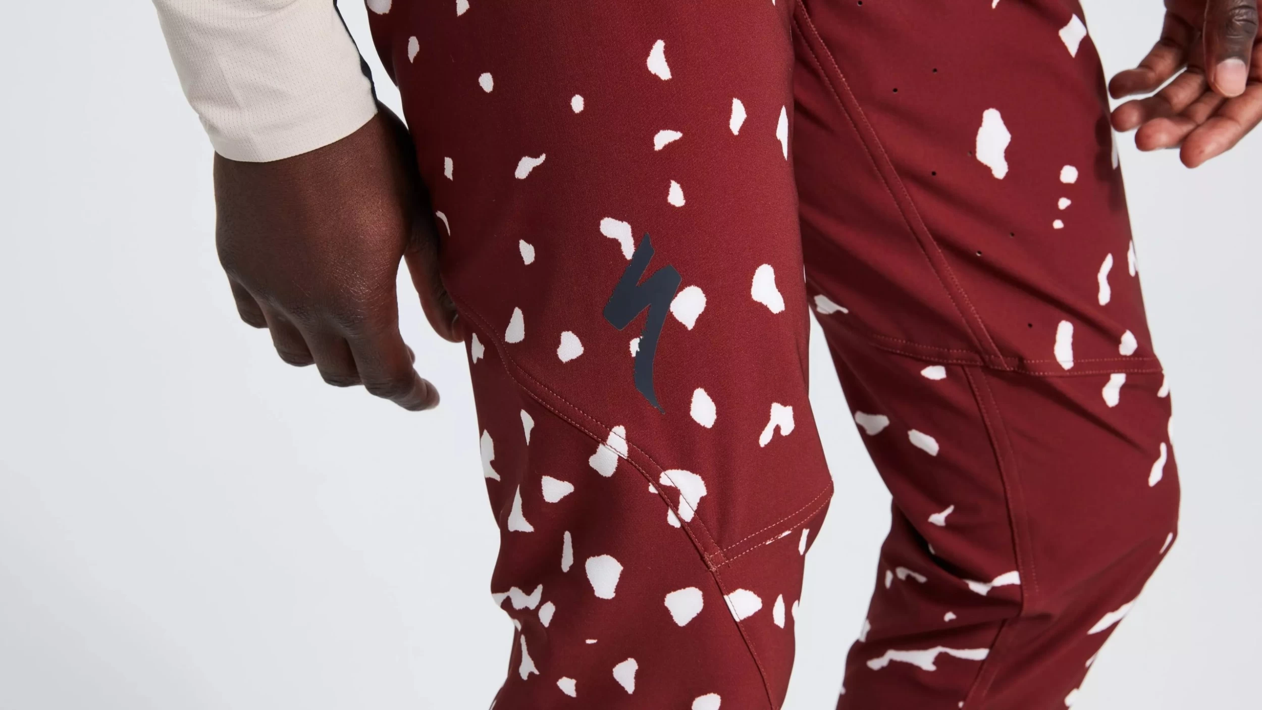 Specialized Prey Trail Men's MTB Pants - Rum - Image 3