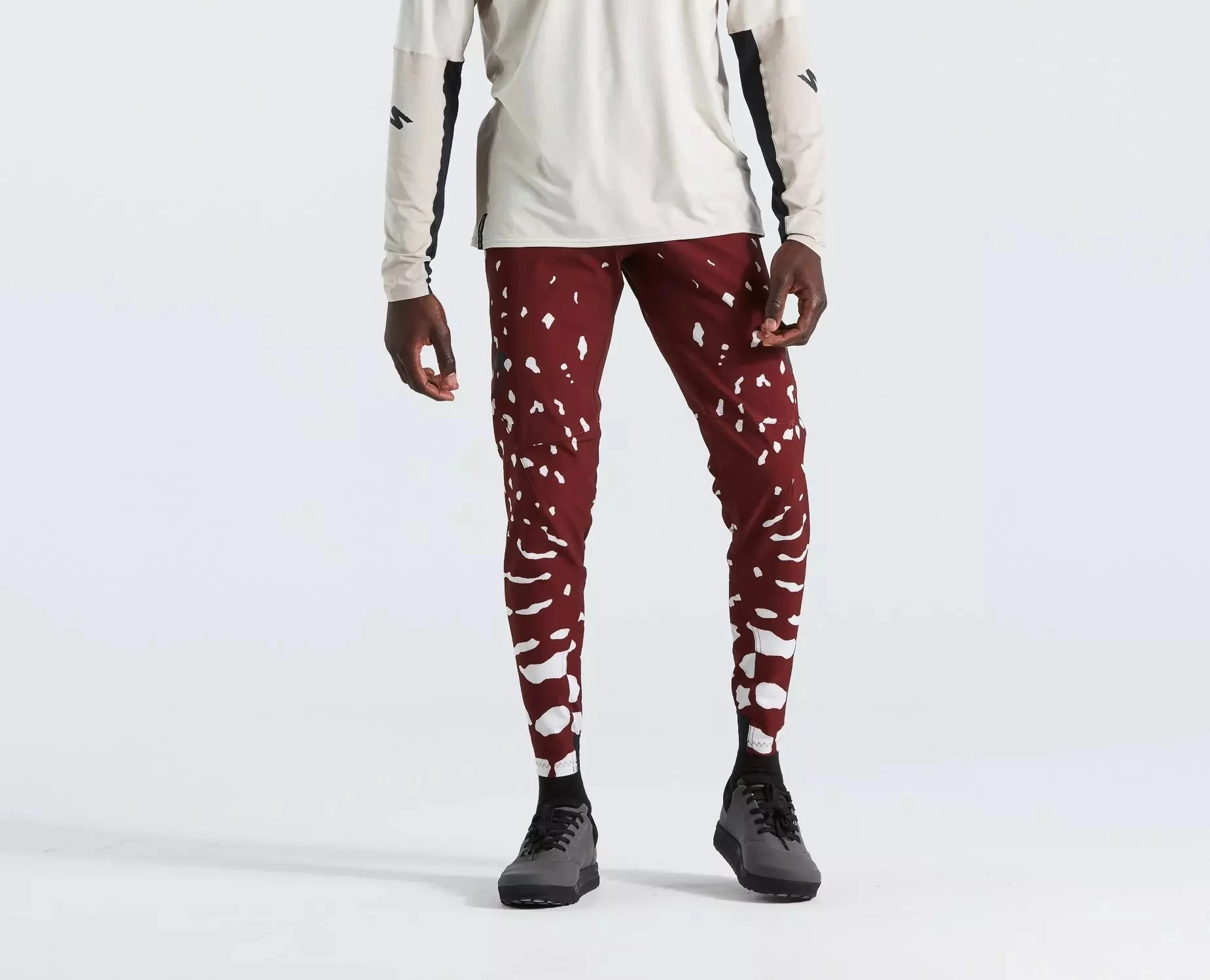 Specialized Prey Trail Men's MTB Pants - Rum - Image 2