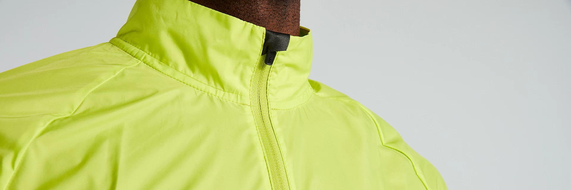 Specialized HyprViz Race-Series Wind Jacket - Viz - Image 3