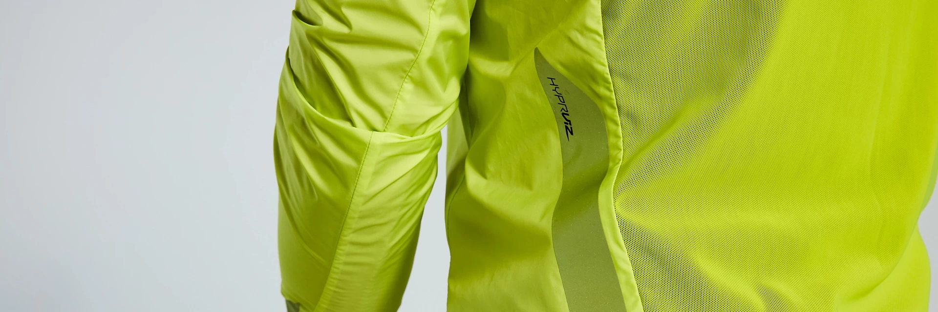 Specialized HyprViz Race-Series Wind Jacket - Viz - Image 7