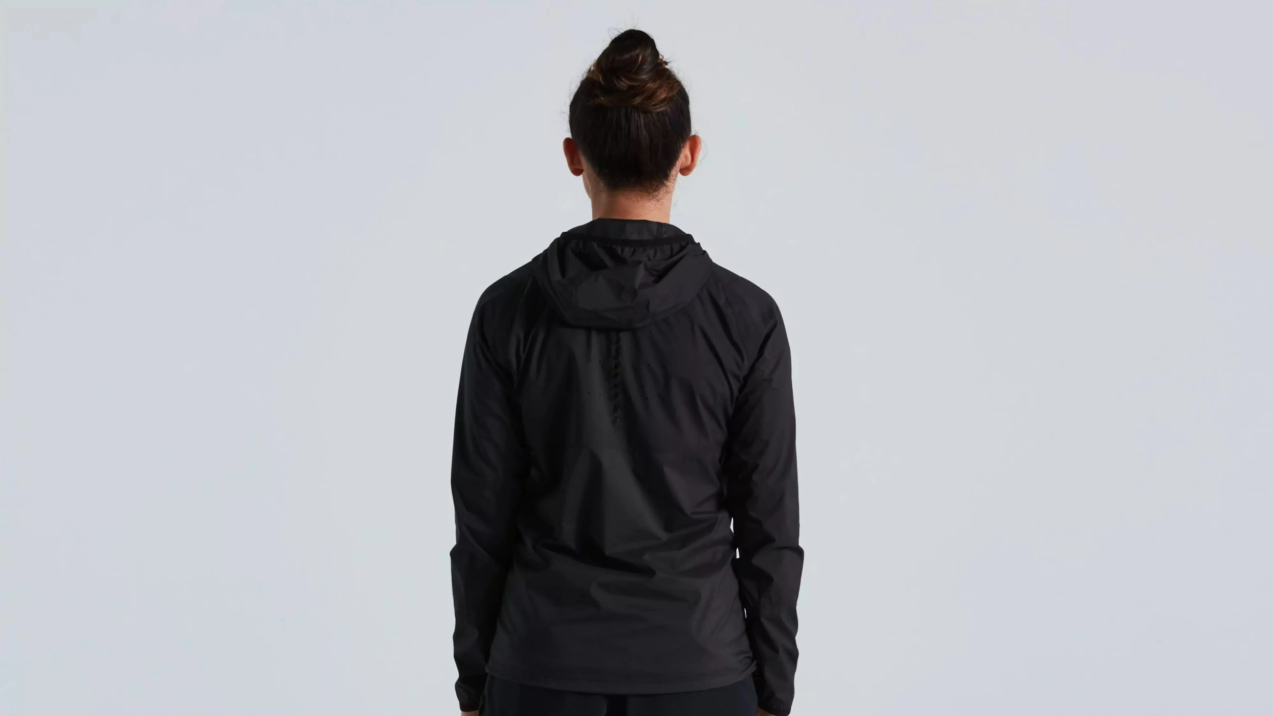 Specialized Trail Wind Women's Jacket - Black - Image 5