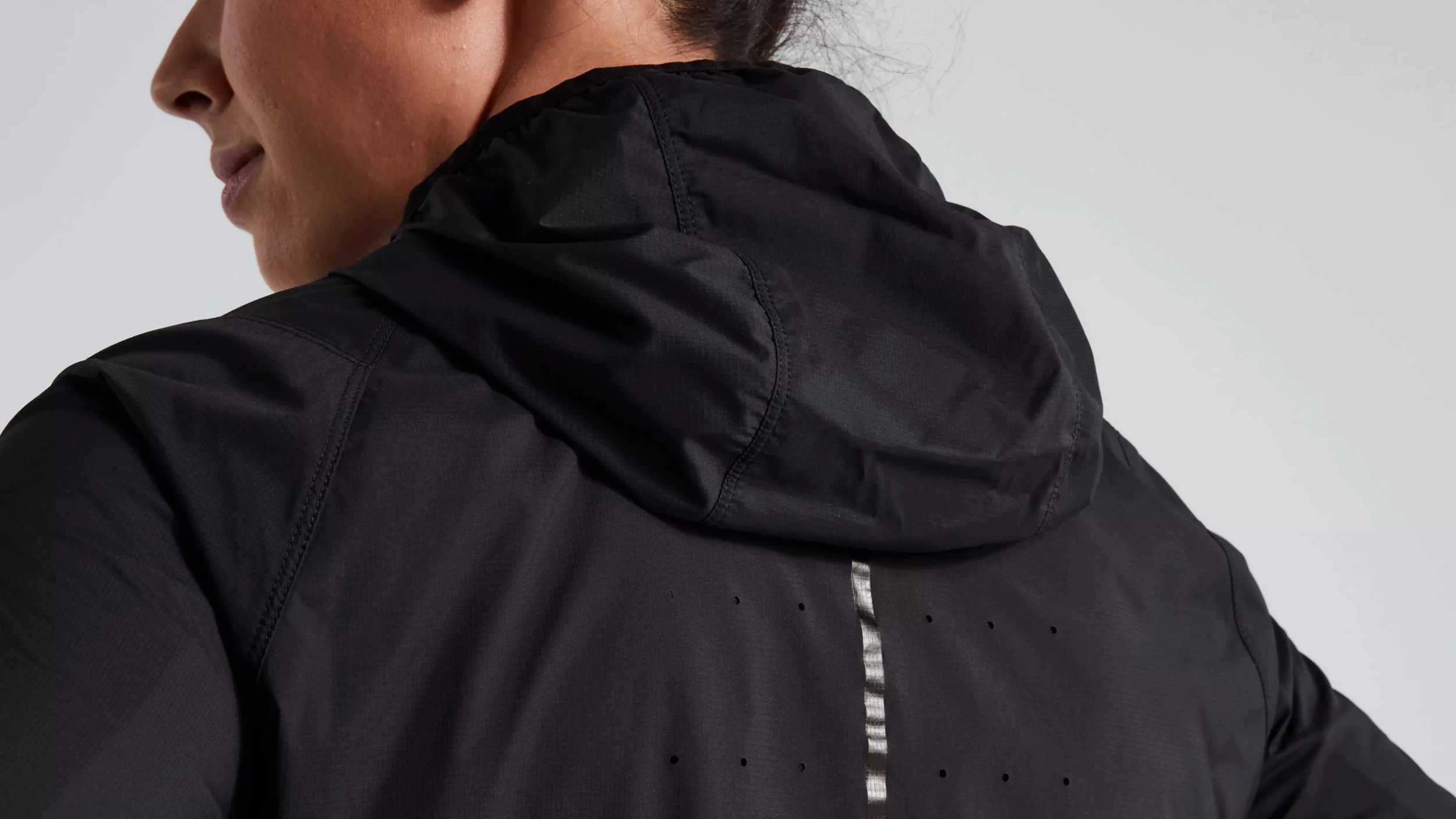 Specialized Trail Wind Women's Jacket - Black - Image 3