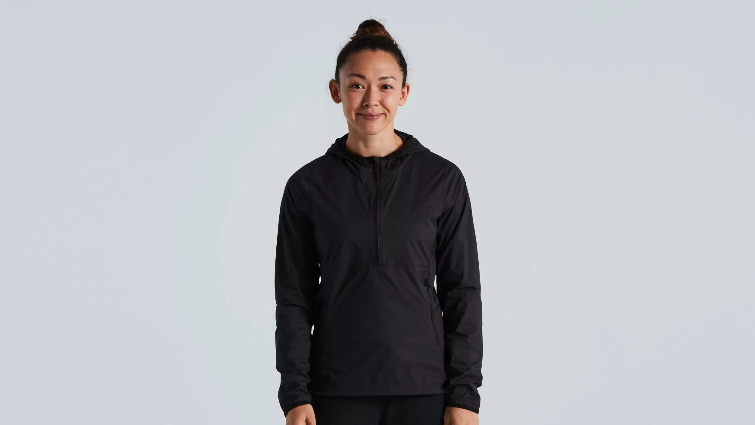 Specialized Trail Wind Women's Jacket - Black