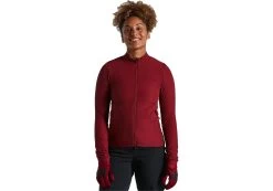 Specialized Trail-Series Alpha Womens Jacket Crimson