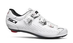 Sidi Genius 10 Road Shoes - White/White