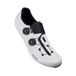 Fizik Vento Infinito Carbon 2 Road Shoes - White/Black