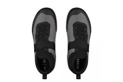 Fizik Gravita Tensor Clip MTB Shoes - Grey/Aqua