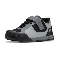 Ride Concepts Transition Men's Clipless MTB Shoes - Charcoal/Grey